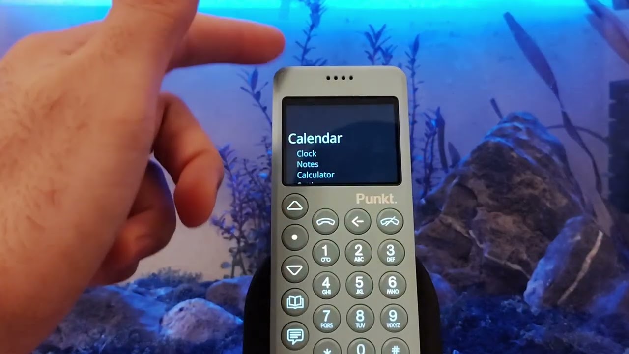 Is the Punkt MP02 usable in 2026?