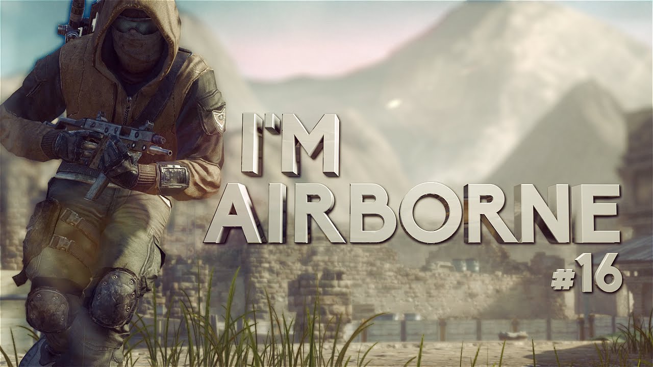 FaZe Hateful - I'm Airborne #16