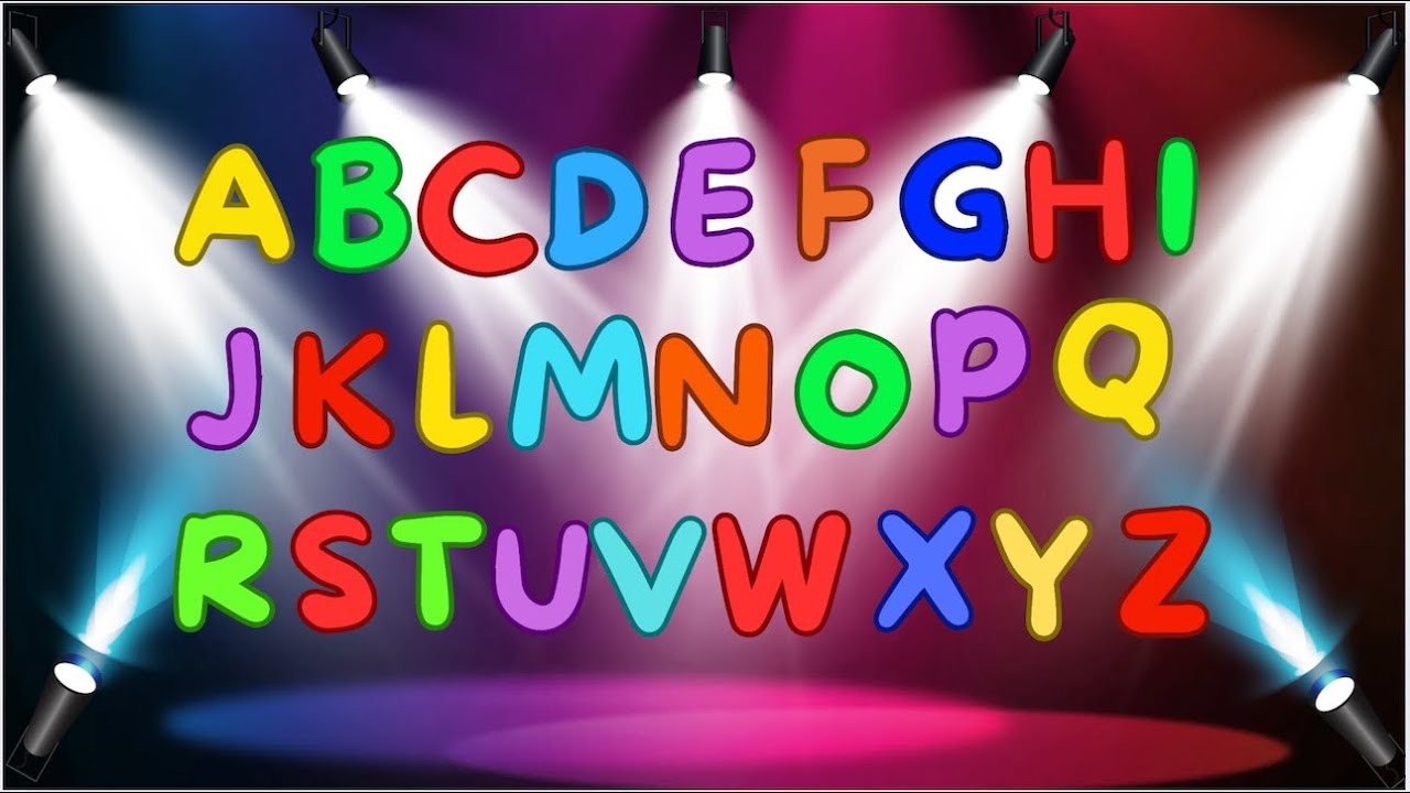 "Learn ABCs with Music | Alphabet Song for Kids"