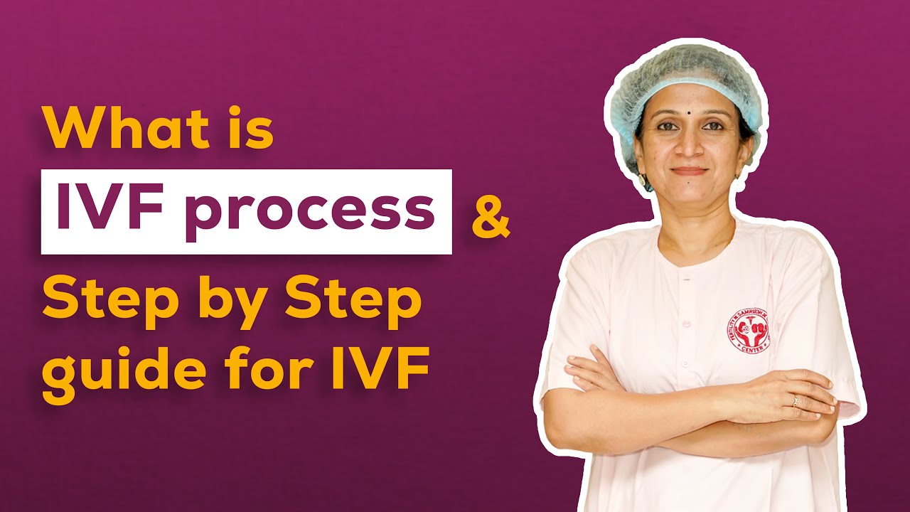 IVF Process Explained: Step-by-Step Guide to IVF (In-Vitro Fertilization) | Dr. Indu Madhusudan