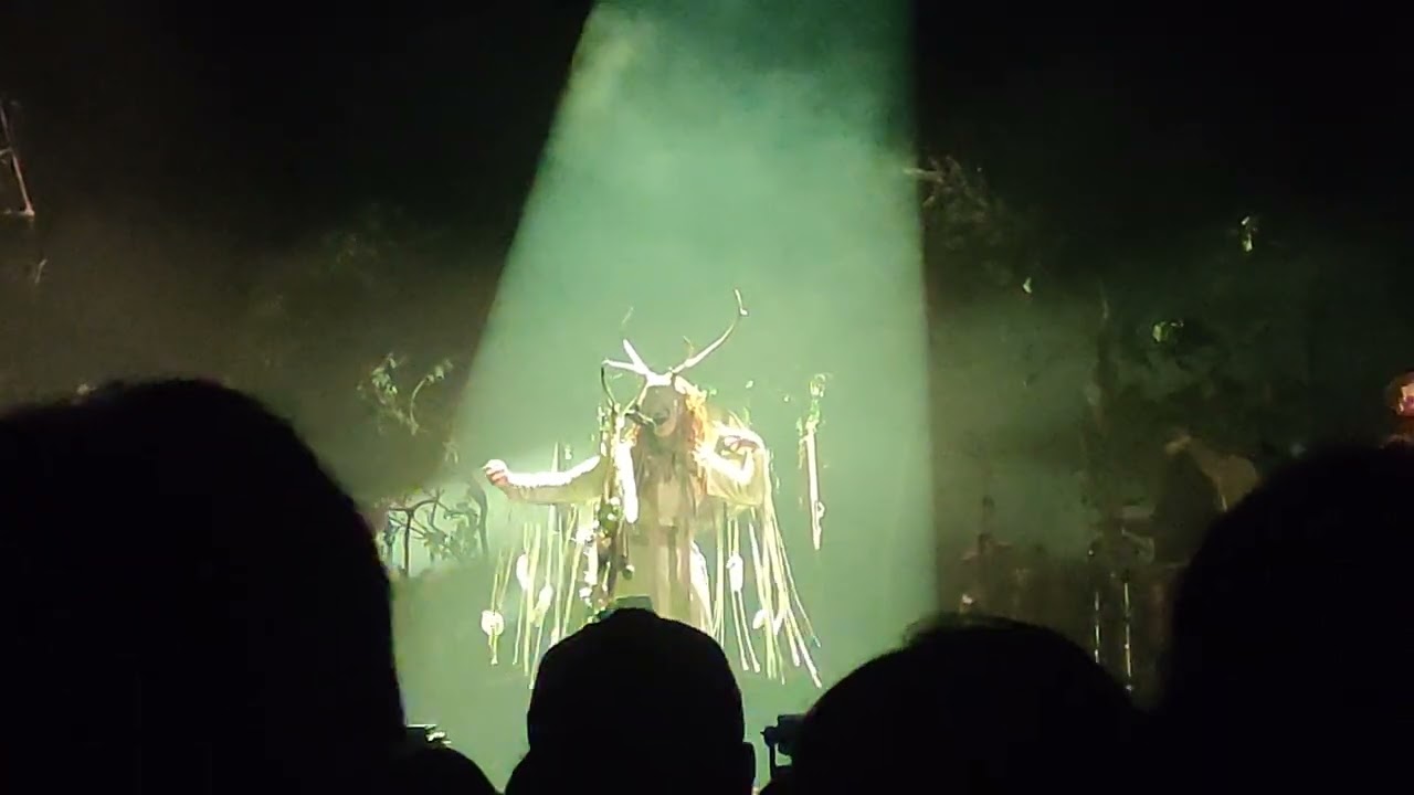 Heilung - In Maidjan (part 2) - 3Arena Dublin Ireland 17/04/2025