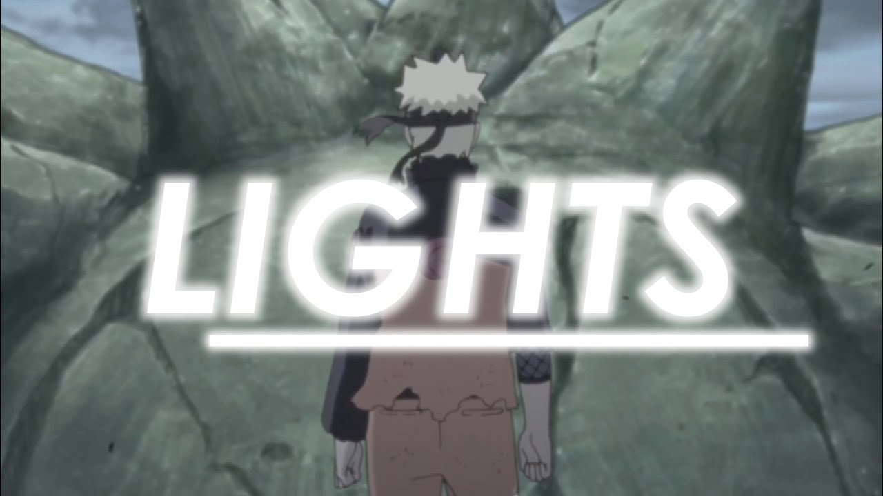 Naruto [AMV] - Lights HD