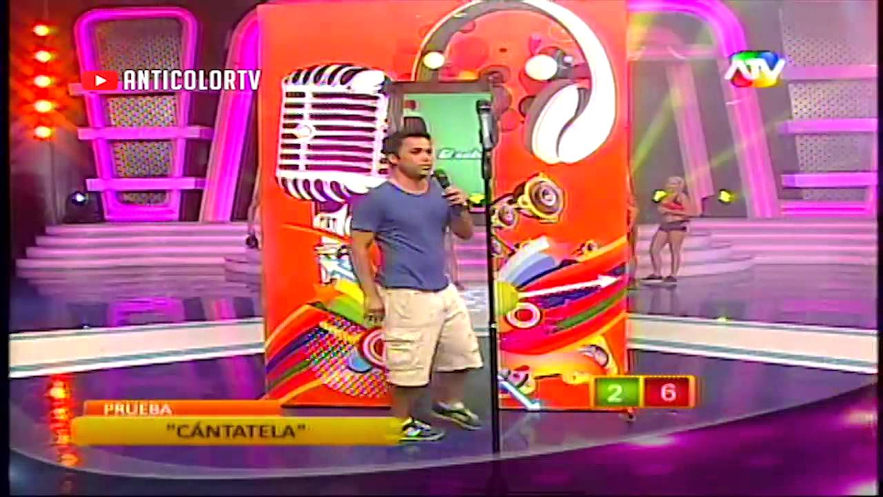 COMBATE Cantatela 10/01/14