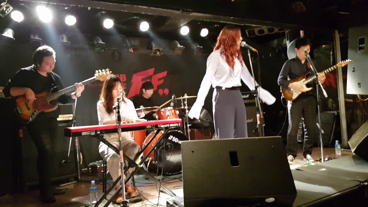 달좋은밤 - Think I'm in love 홍대FF [17.7.2]