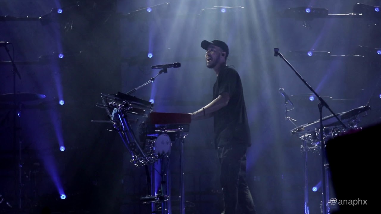 In The End - Heavy - Burn it Down - Numb | Mike Shinoda | Live in Cologne 2018
