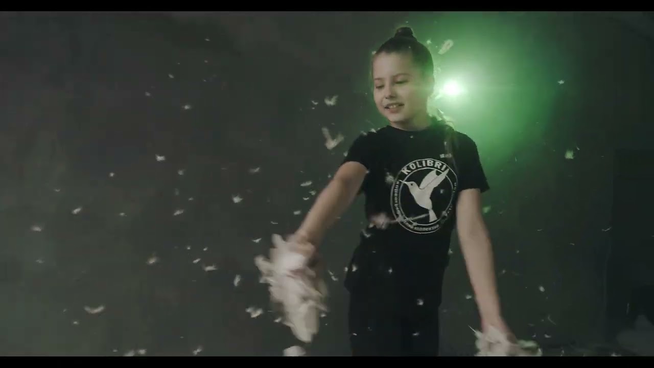 Танцевальный коллектив 