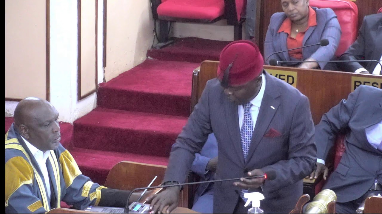 COUNTY ASSEMBLY OF MACHAKOS PROCEEDINGS, (Third Assembly, Fourth Session,  10TH FEBRUARY, 2026