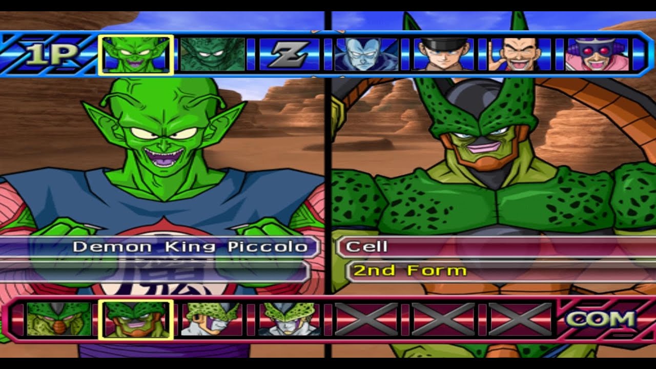 Demon King Piccolo VS Cell 2nd Form | Battle 477 | Dragonball Z Budokai Tenkaichi 3