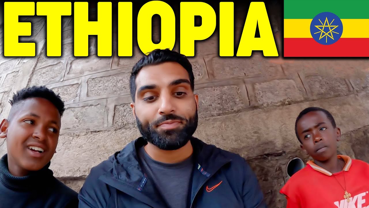 ETHIOPIA Has Taught Me So Much!!