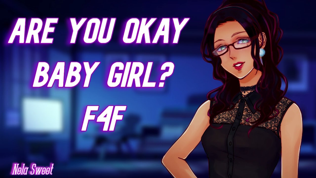 Mommy taking care of her tipsy baby girl [F4F][Roleplay][Kissing][Mommy x Babygirl][Girlfriend ASMR]