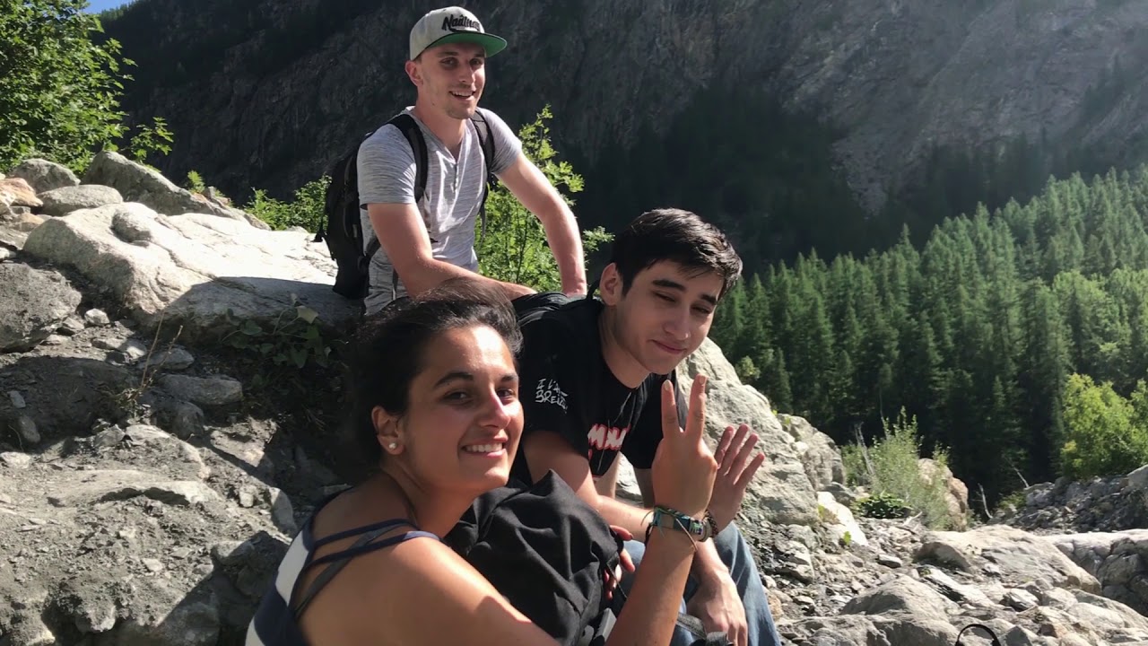 Intégration ISMIN 2018