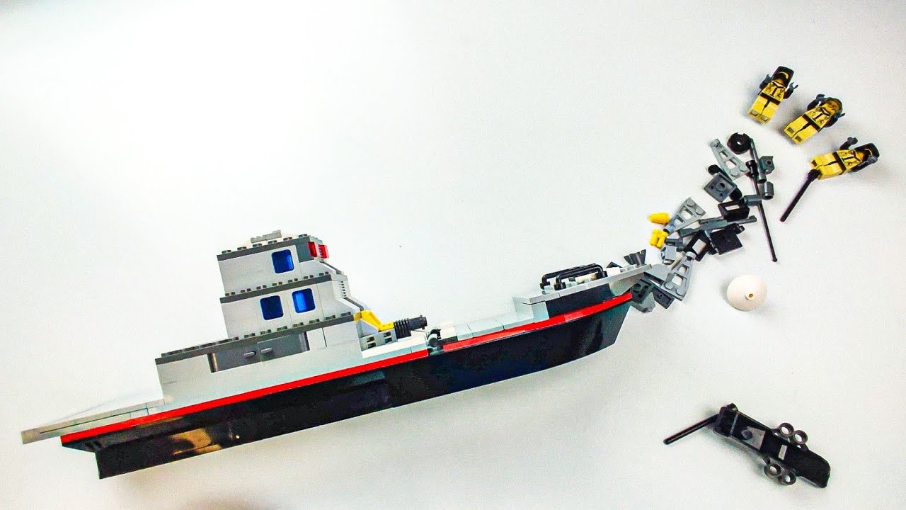 Jie Star 29013 Complete Build | ASMR Lego Build | Unofficial Lego