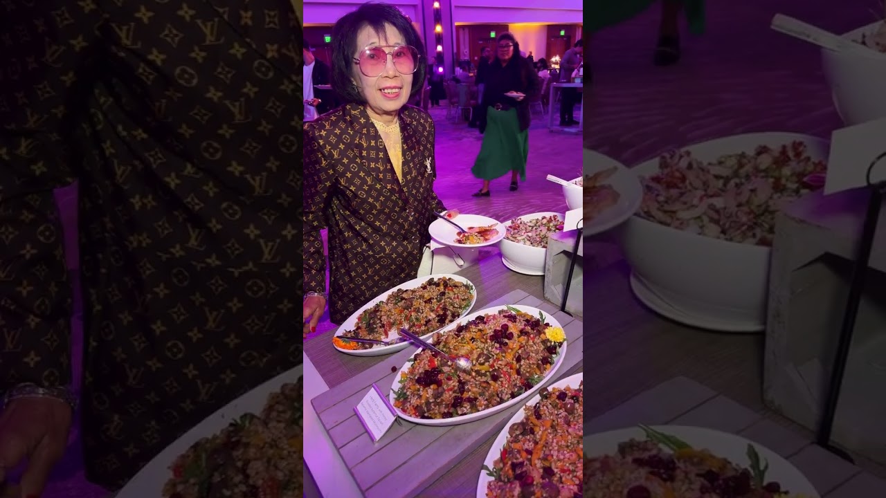 A Night in Paris party at Marriott Marquis, San Diego, California, USA.