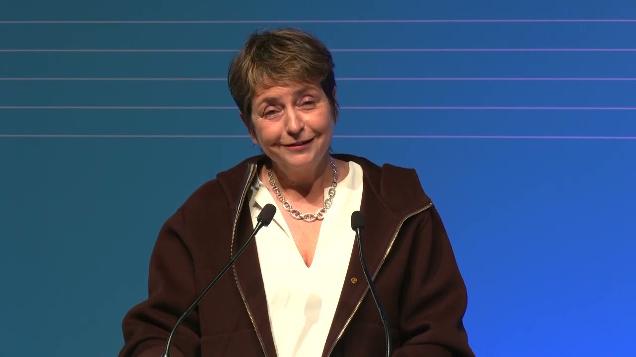Discours de clôture