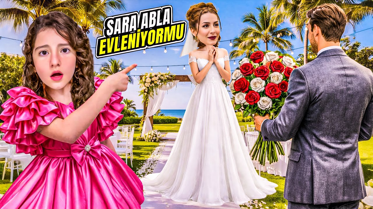 SARA ABLA AŞIK OLDU! ESMANUR ŞOK!! 