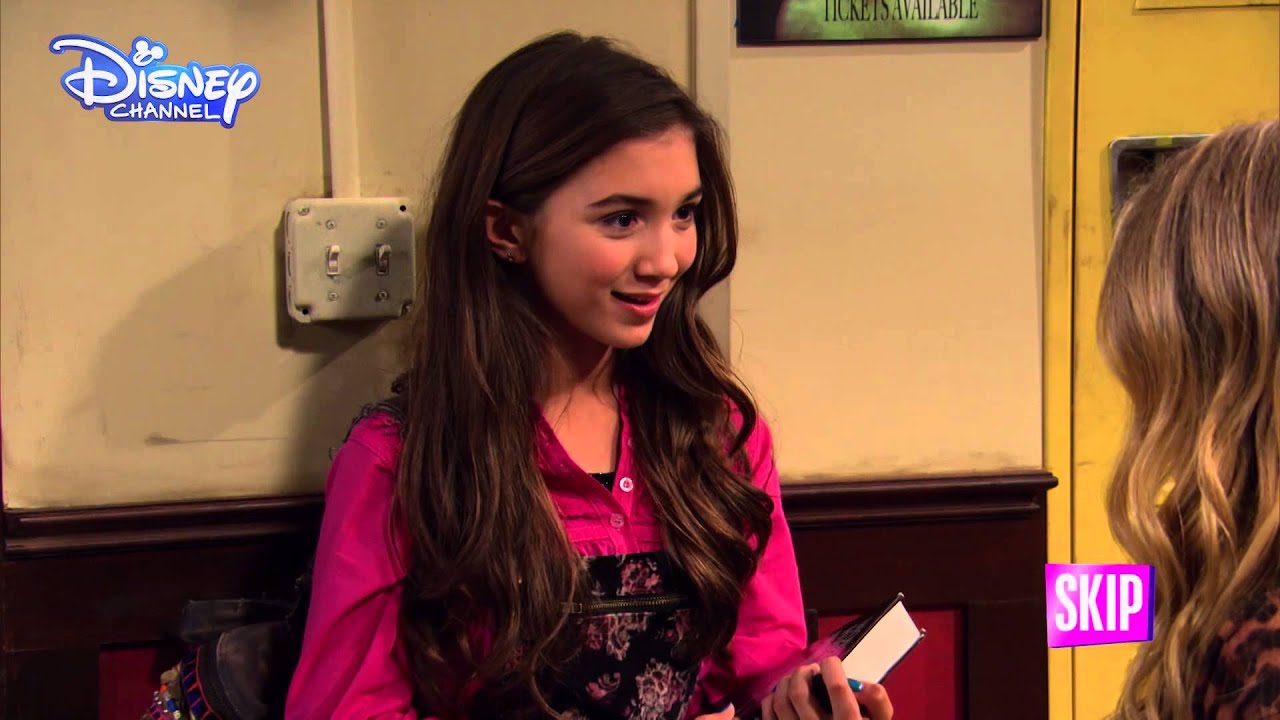 Girl Meets World - Riley's Life Lessons - INTERACTIVE VIDEO | Official Disney Channel Africa