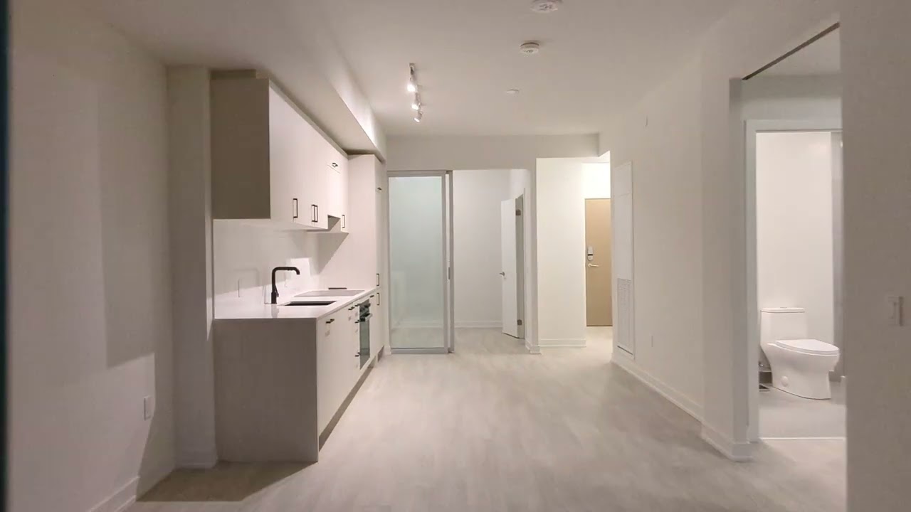 X08-1 KYLE LOWRY RD NORTH YORK ON M3C 0S6 |  Crest by Aspen Ridge | Condo Walkthrough Tour
