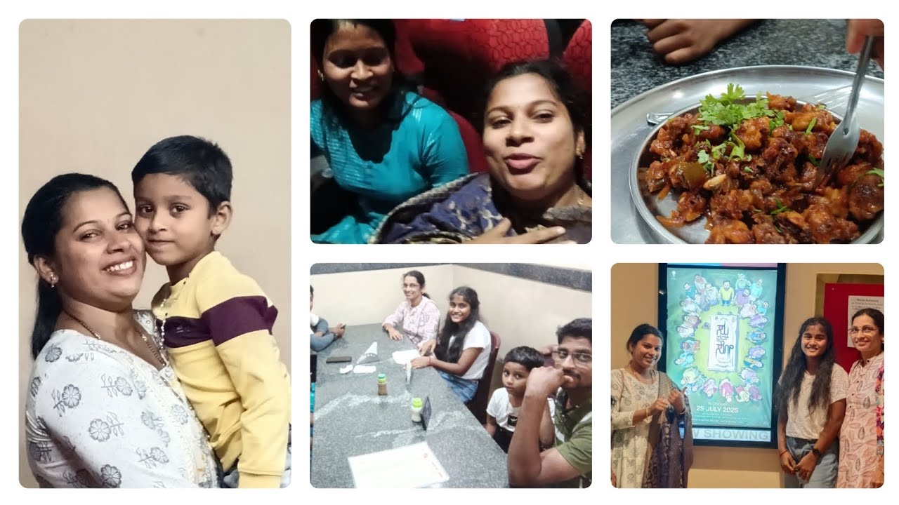 ಸು from ಸೊ film honest review...🥰...ghee rice ಸ್ಪೆಷಲ್ 😋...