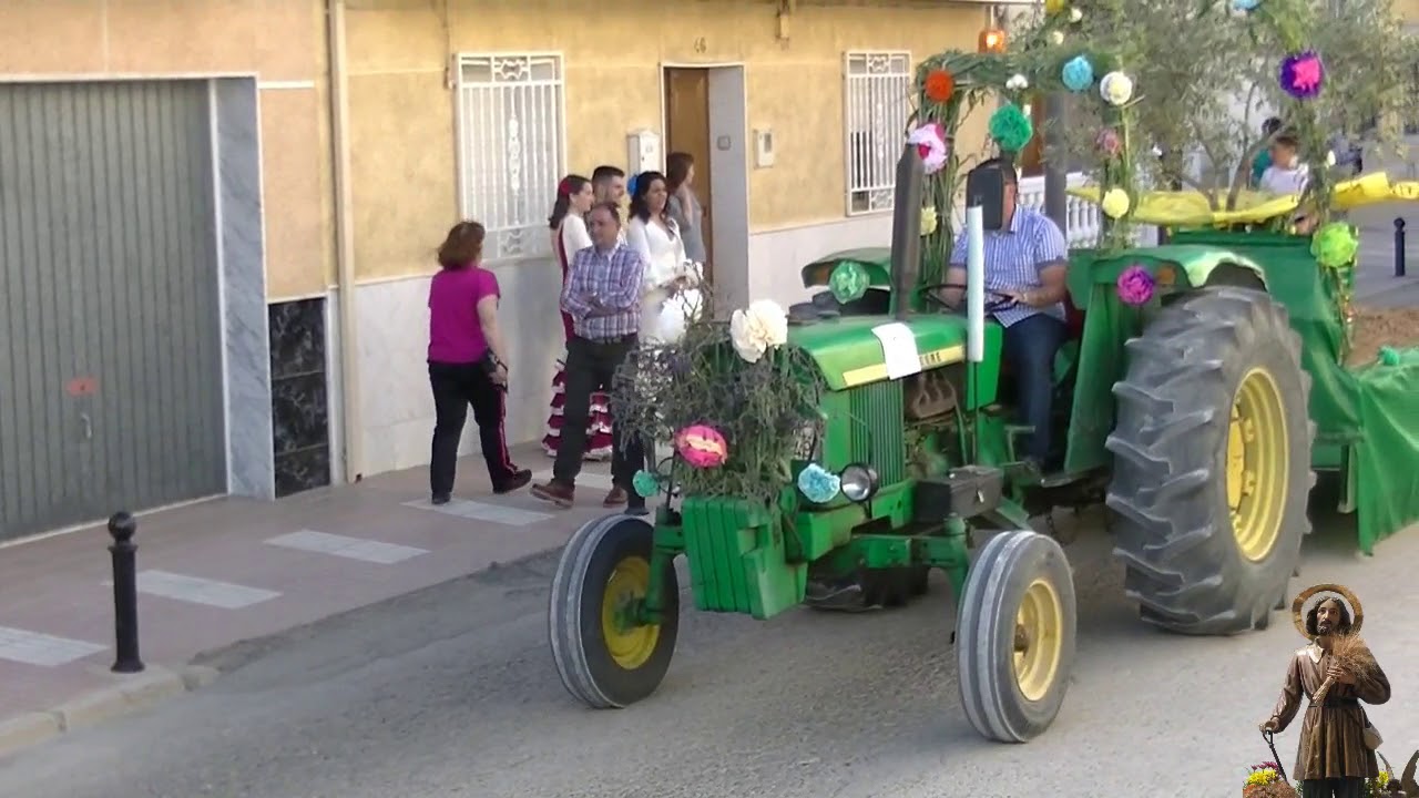 SAN ISIDRO 2018 JABALQUINTO