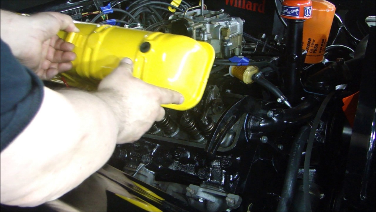Engine Rebuilding Part 10 - 500 Mile Check
