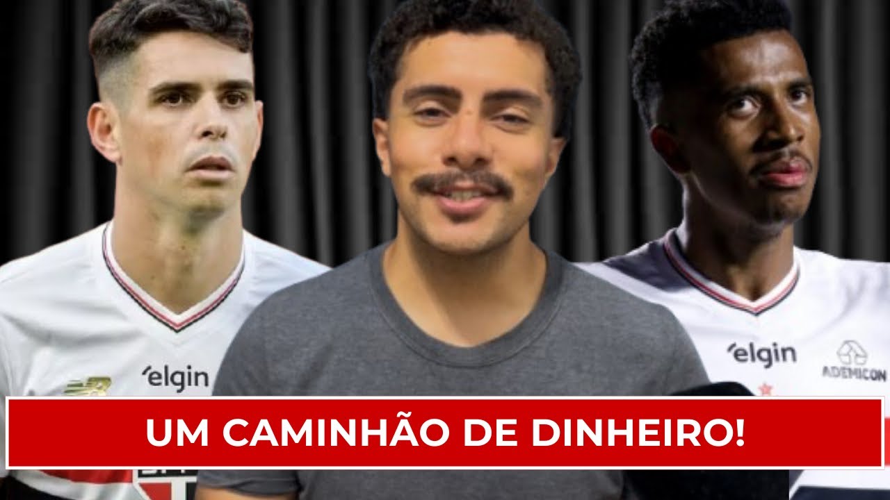CRESPO MUDA TIME PARA HOJE | RESCISÃO SE OSCAR E FLA INSISTE EM MARCOS ANTÔNIO | PALMEIRAS X SPFC