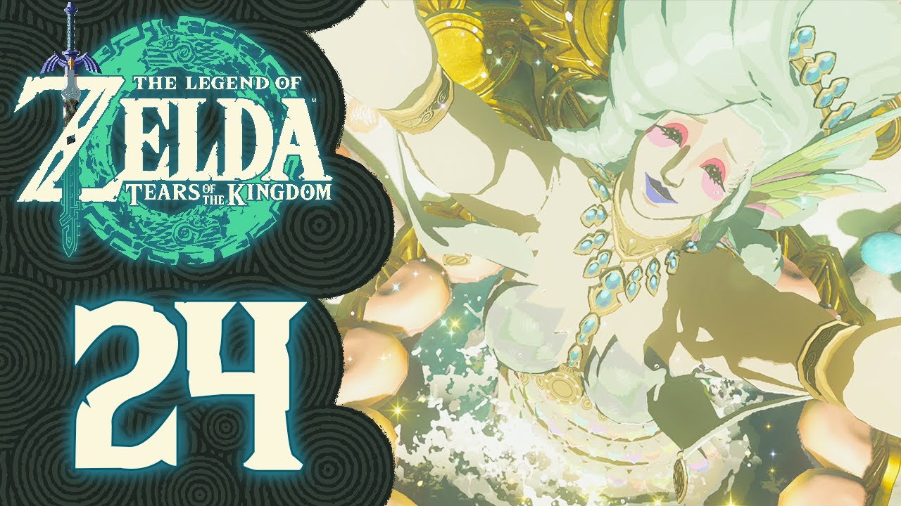 FATA RADIOSA - The Legend of Zelda: Tears of the Kingdom ITA - Parte 24