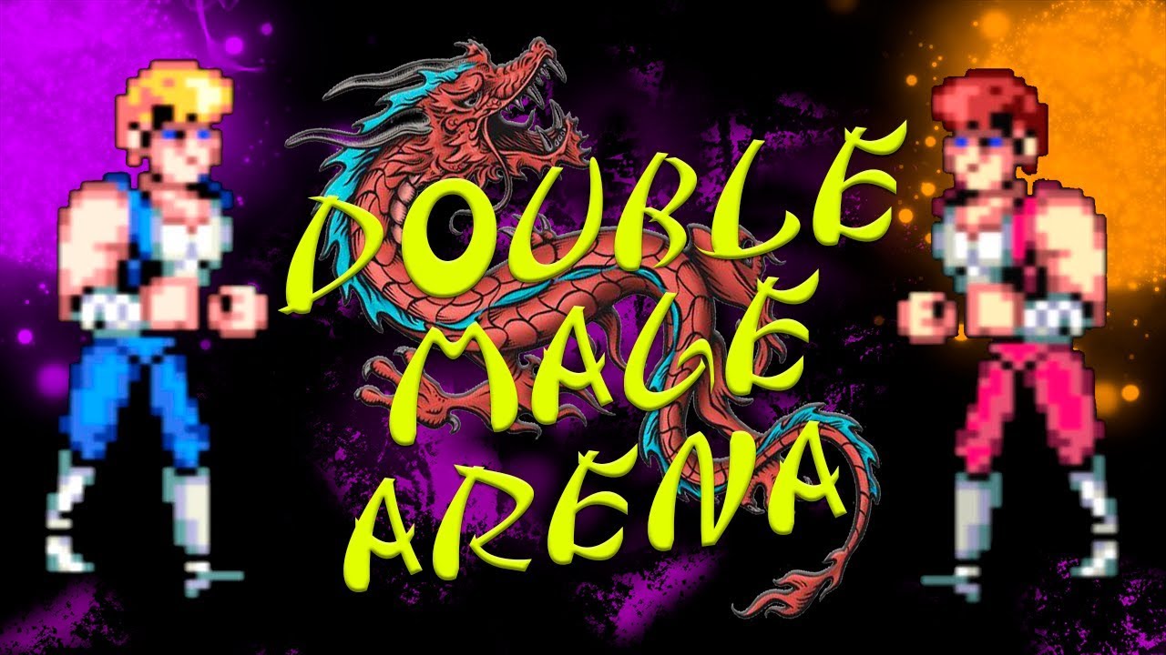 Double Mage Arena [Arcane Mage 7.3.2 PvP/ Аркан Маг ПвП]