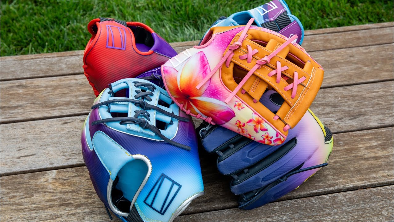 Rawlings REV1X Lindor Collection Review