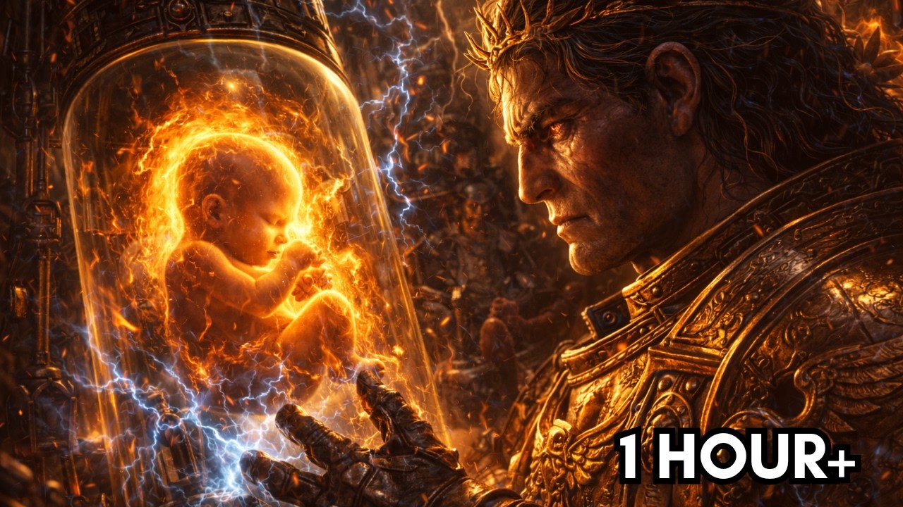 How Did The Emperor Create The Primarchs In Warhammer 40k