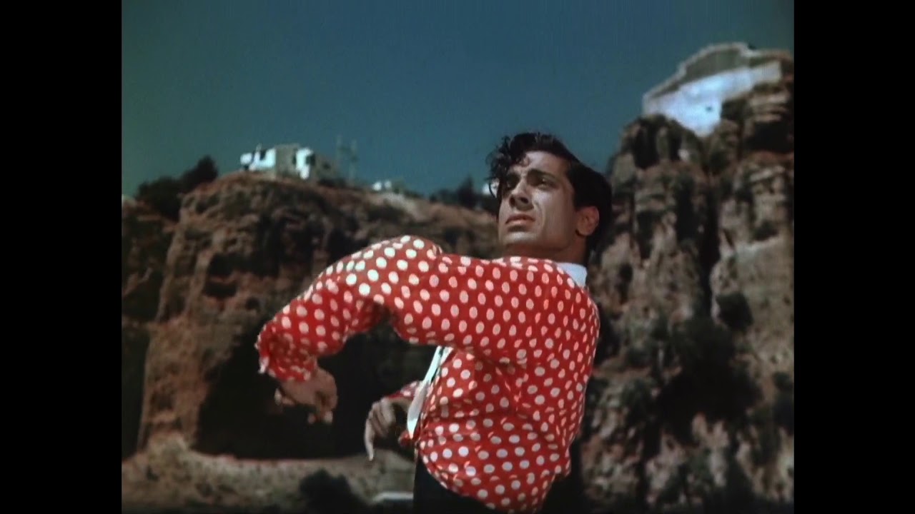 Antonio Ruiz Soler «el bailarín».- Martinete (1952)