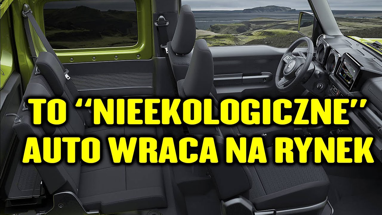Jak koncern samochodowy zagrał na nosie UE.