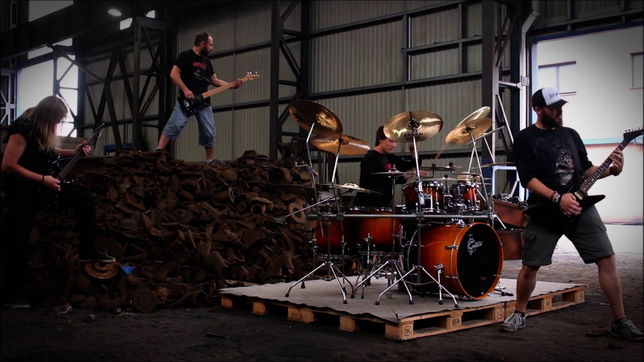 ARTERY - Slabý kusy odpadaj (Oficiální videoklip)