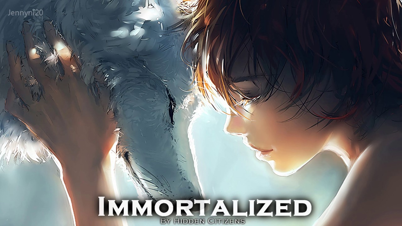 EPIC POP | ''Immortalized'' by Hidden Citizens (Feat. Keeley Bumford)