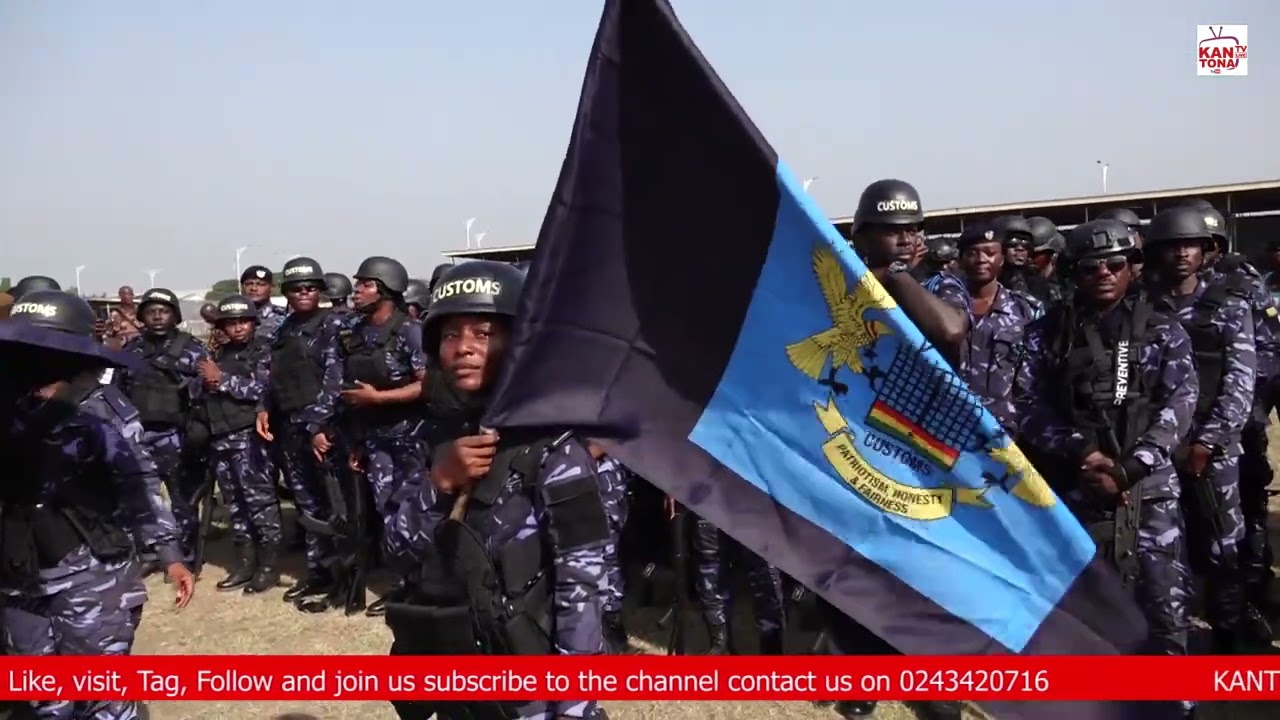 JOINT SECURITY ROUTE MARCH