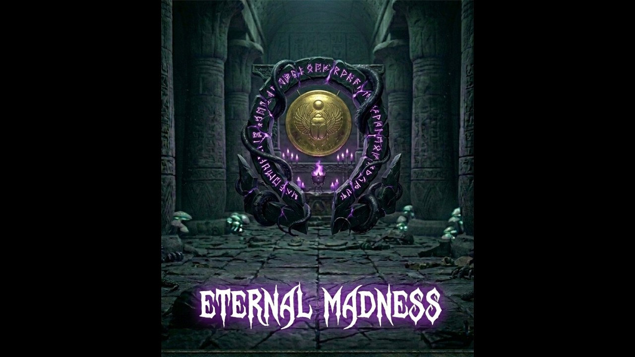 Omegabriel - Eternal Madness [Epic Raiding/Progression Song]