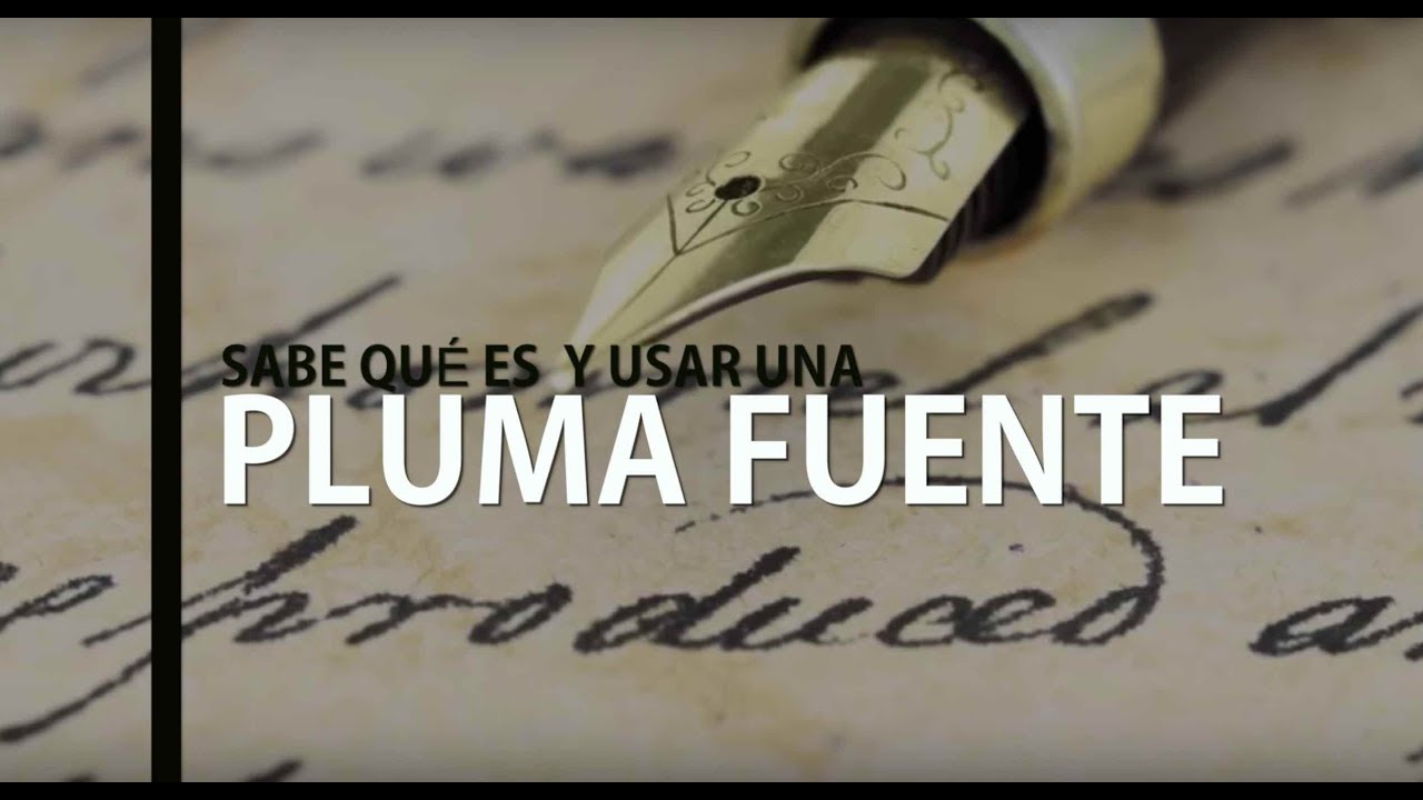 Como USAR PLUMA #FUENTE:  TRUCOS que DEBES DOMINAR  [HOMBRE🖋️🖋️