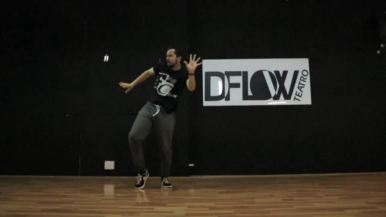 Dani Garrido - I Run (Jennifer Hudson)