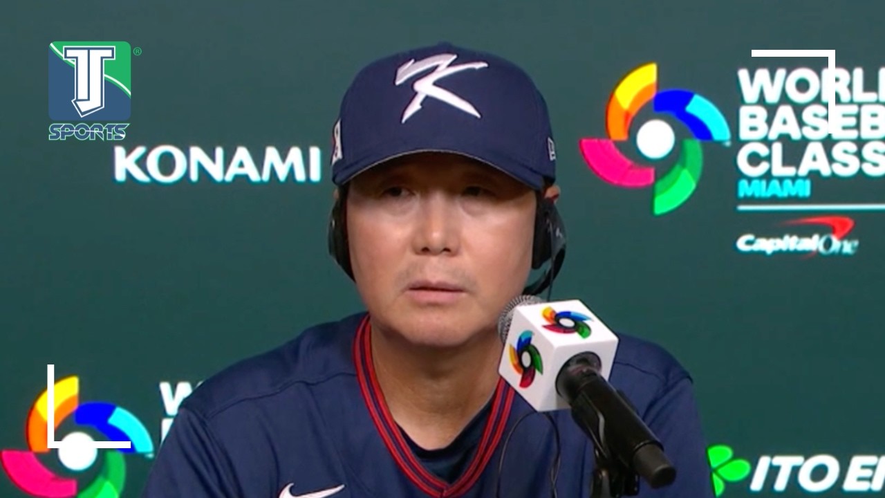 류지현 “도미니카는 세계 최고”… 한국 감독, 도미니카에 찬사