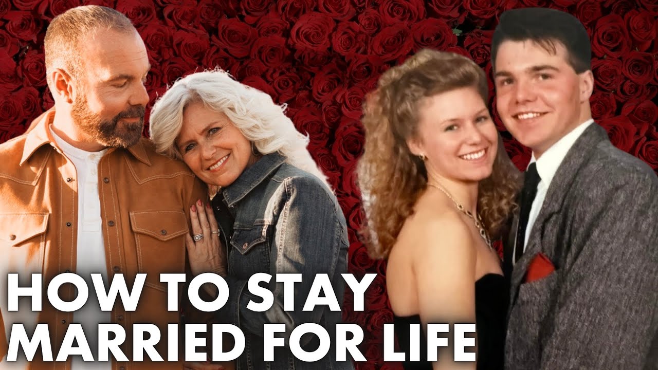 How to Stay Married Forever