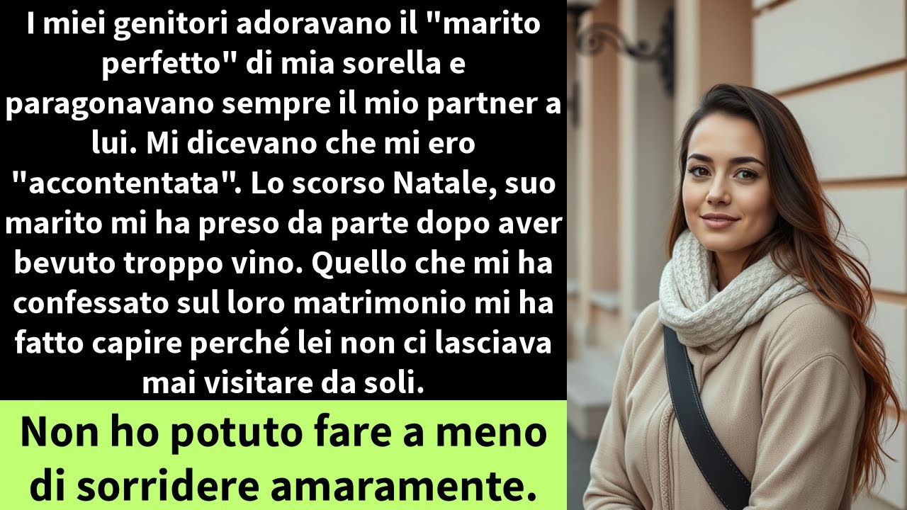 I miei genitori adoravano il 