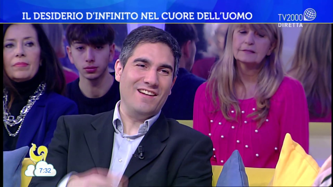 Il desiderio d'infinito nel cuore dell'uomo