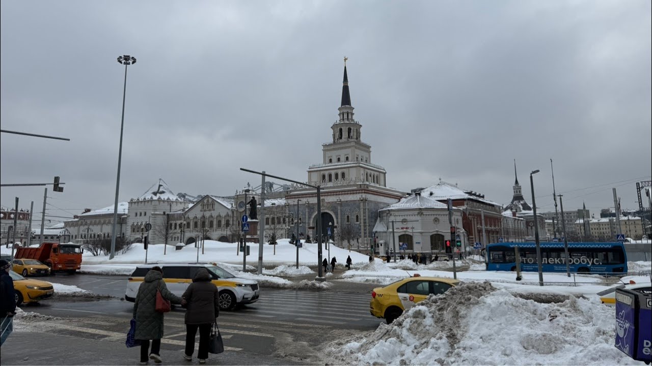Moscow Live (SHOCKED)