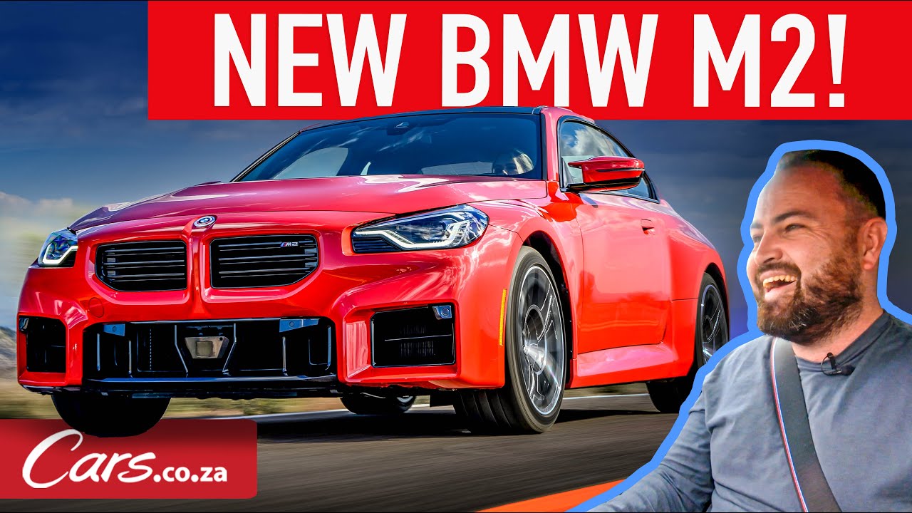 New BMW M2 (Manual) Launch Review - Has BMW's wild child grown up too much? (2023)