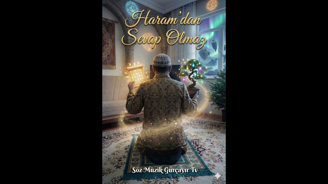 Haramdan Sevap Olmaz 