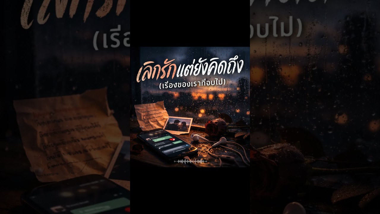 เลิกรักแต่ยังคิดถึง เรื่องของเราที่จบไป #Shorts#YouTubeShorts#ผู้ติดตาม #เพลงติดเทรนด์#เพลงลงสตอรี่