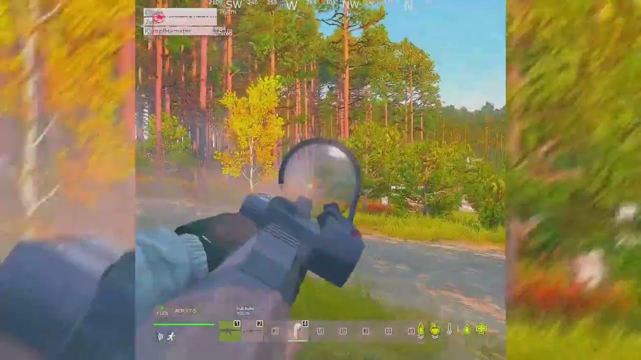 DayZ - GROUND ZERO EU2-  Clip dump :)
