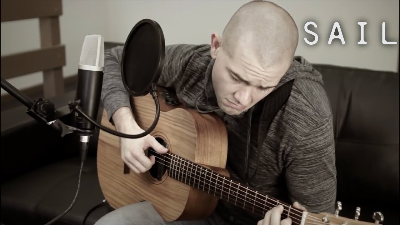 Simon Levick - Sail (AWOLNATION cover)