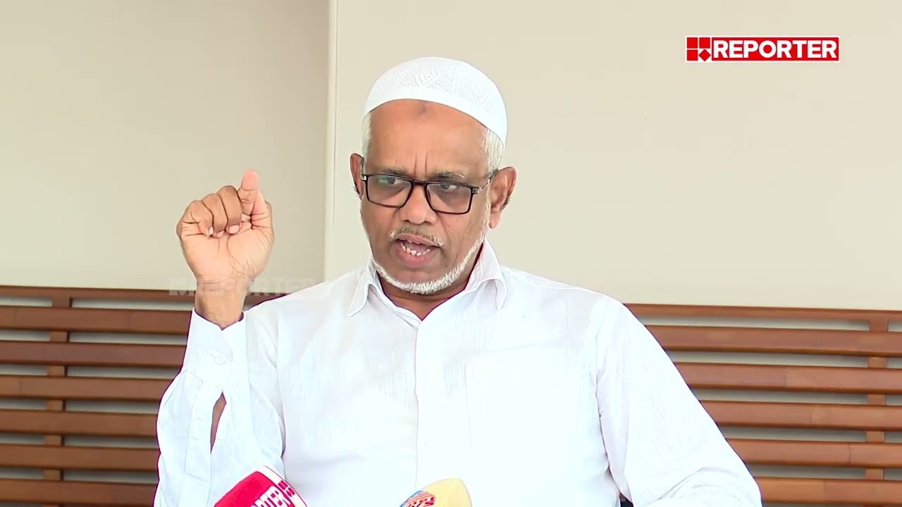 'മുസ്ലീങ്ങള്‍ നടത്തുന്ന സ്ഥാപനങ്ങളില്‍ തട്ടമിടാതെ വരുന്ന കുട്ടികളുണ്ട്, അവരെ നിര്‍ബന്ധിക്കാറുണ്ടോ?'