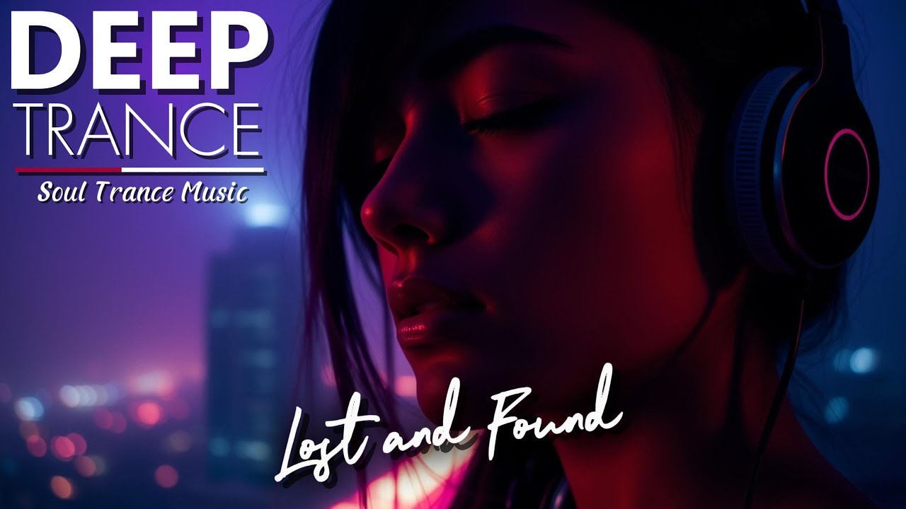 Lost and Found - Soul Trance Music 💜DEEP Trance for Relaxation, Dancing and Flying💜
