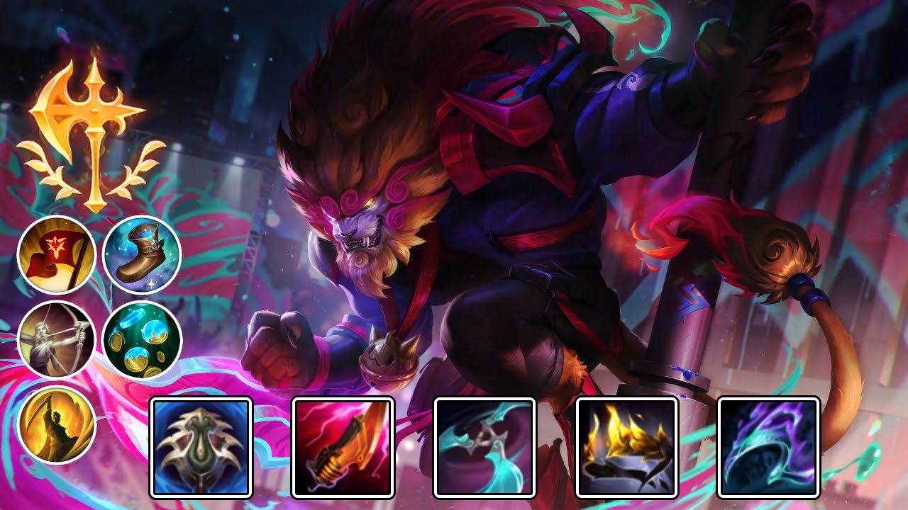 ScrubNoob Rengar Montage  - ONE SHOT Rengar Main | STAR LOL
